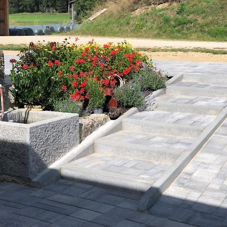 شقة Landhof Boehm Arbesbach المظهر الخارجي الصورة