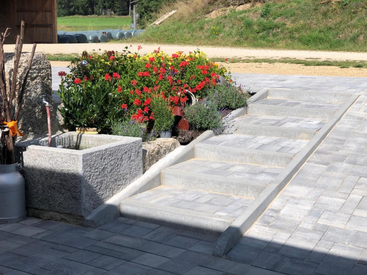 شقة Landhof Boehm Arbesbach المظهر الخارجي الصورة
