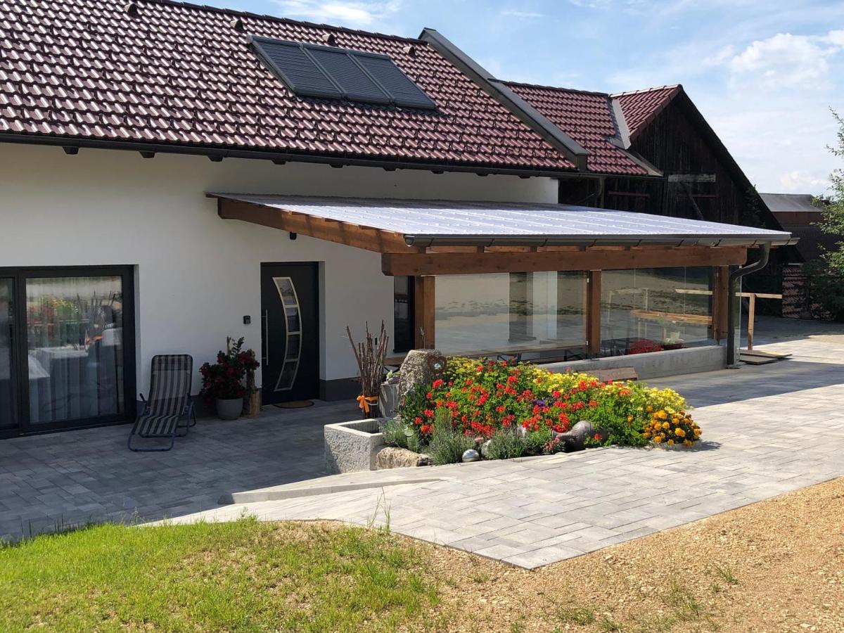 شقة Landhof Boehm Arbesbach المظهر الخارجي الصورة